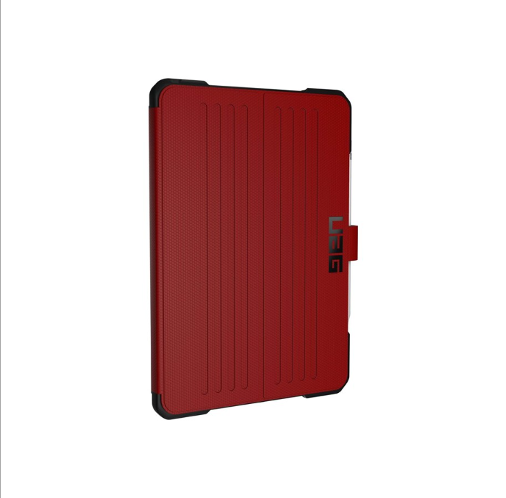UAG Apple iPad 10.2" (2019) Rugged Case Metropolis - Magma Red