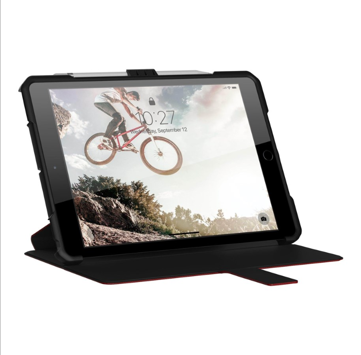 UAG Apple iPad 10.2" (2019) Rugged Case Metropolis - Magma Red