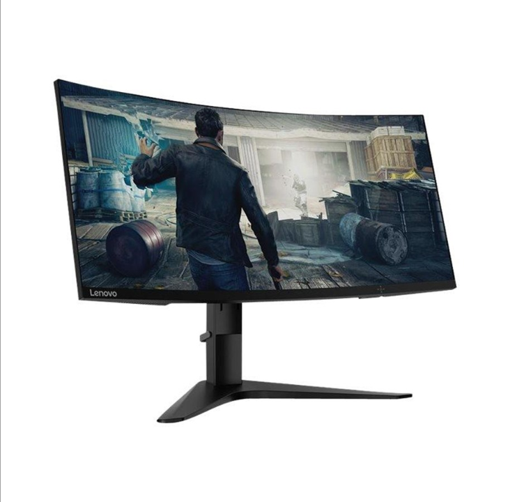 Lenovo G34W-10 - 3440x1440 - 144Hz - VA - Curved - Screen