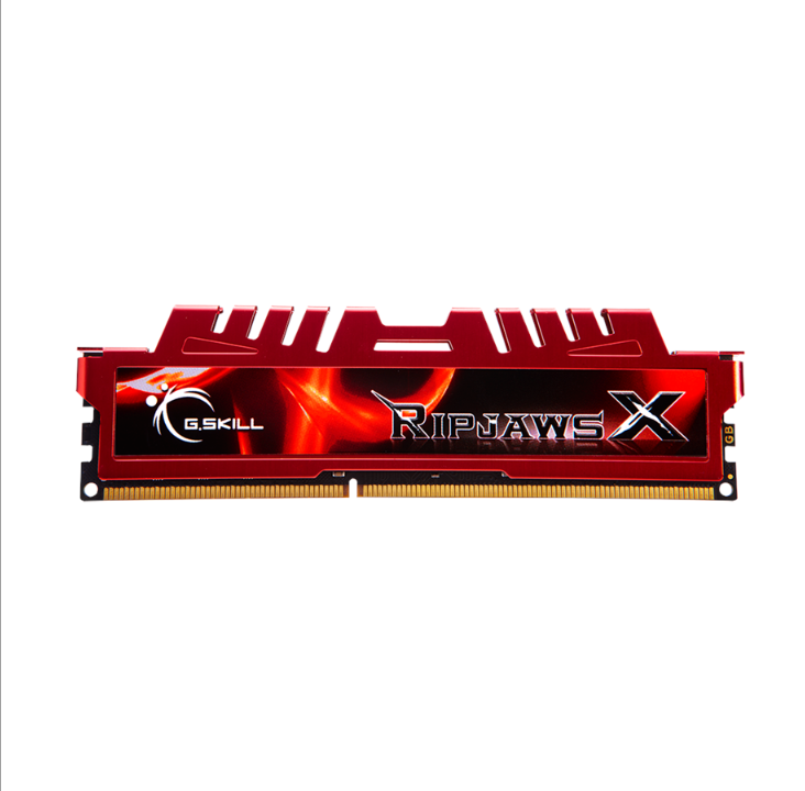 جي سكيل Ripjaws-X DDR3-1600 CL9 QC - 8 جيجابايت