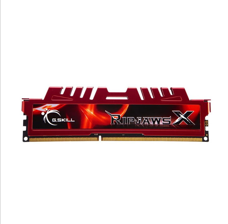 G.Skill Ripjaws-X DDR3-2133 CL11 QC - 32 جيجا بايت