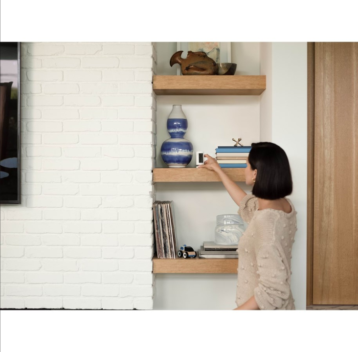 Ring Indoor Cam - White