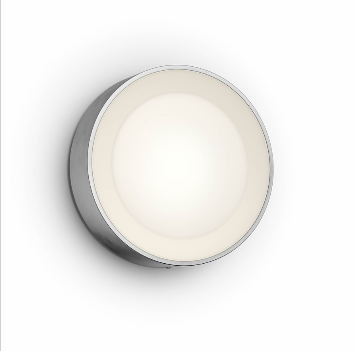 Philips Hue Outdoor Daylo Wall Lamp - Inox