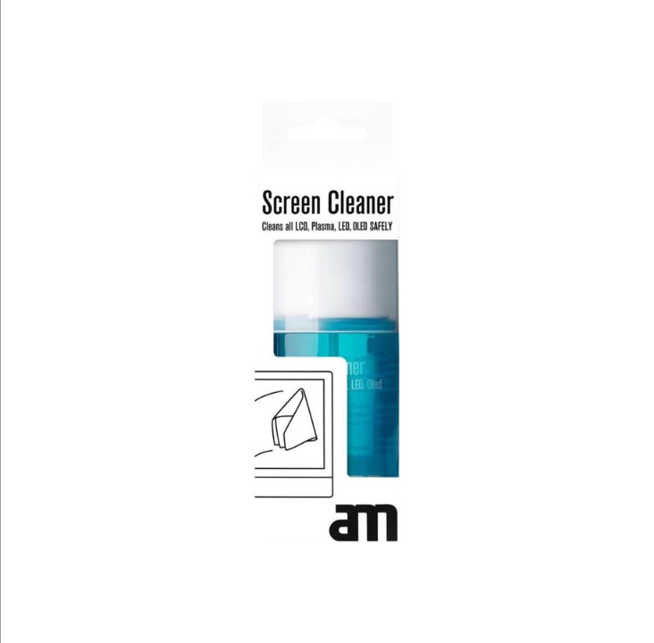 AM Denmark Screen Cleaner - cleaning kit