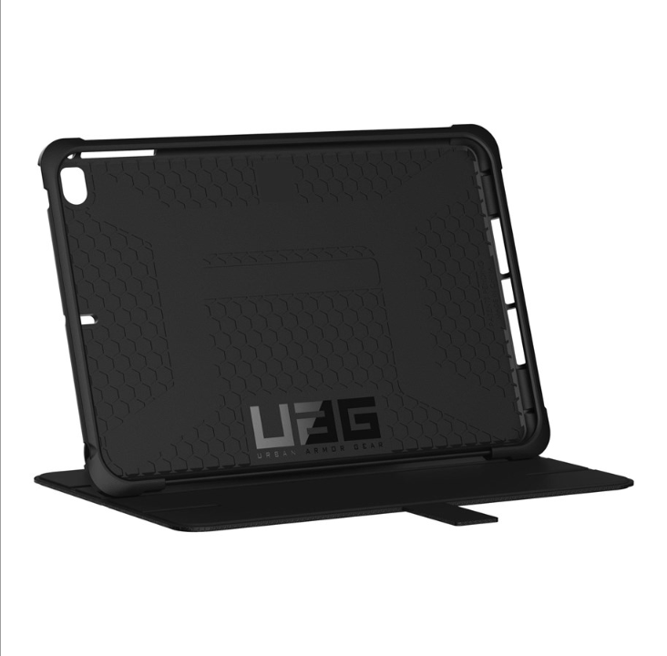 UAG Apple iPad Mini (2019) & iPad Mini 4 Rugged Case Metropolis - Black