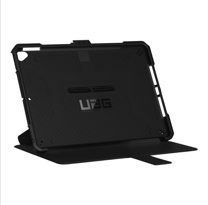 UAG Apple iPad 10.2" (2020 / 2019) Rugged Case Metropolis - Black