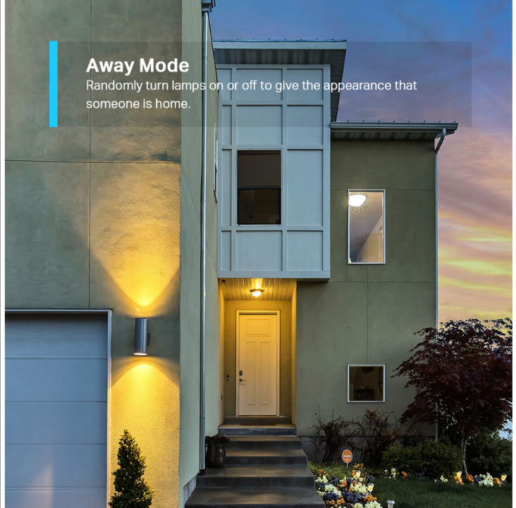 تي بي لينك تابو P100 (عبوة واحدة) مقبس واي فاي ذكي صغير