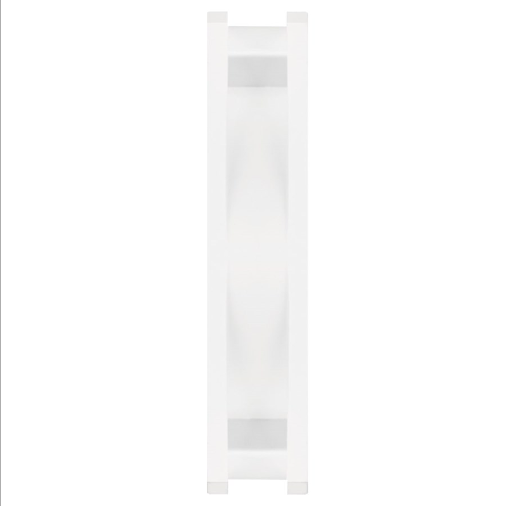 Arctic P12 PWM - White - Chassis fan - 120mm - White - 23 dBA