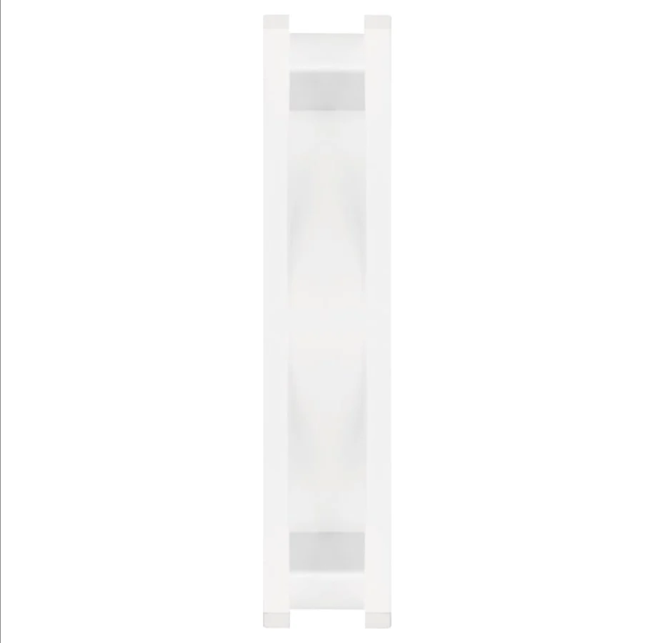 Arctic P12 PWM PST - White - Chassis fan - 120mm - White - 23 dBA