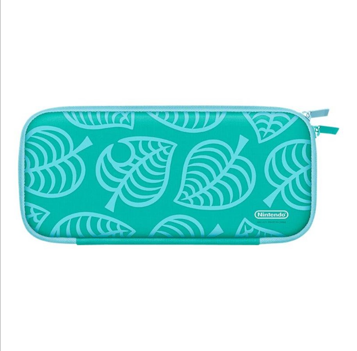 Nintendo Switch Animal Crossing: New Horizons Carrying Case & Screen Protector
