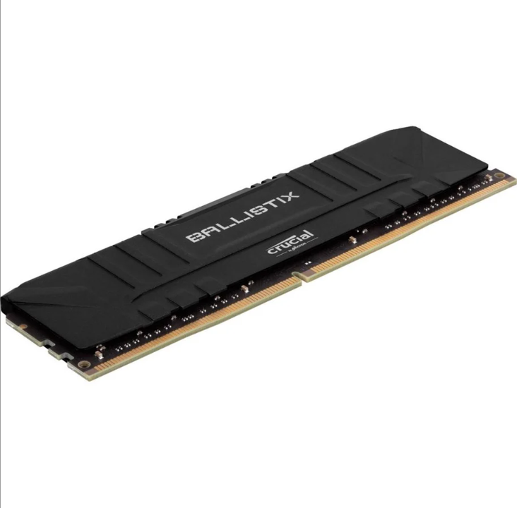 Crucial Ballistix DDR4-3600 C16 DC - Black - 16GB