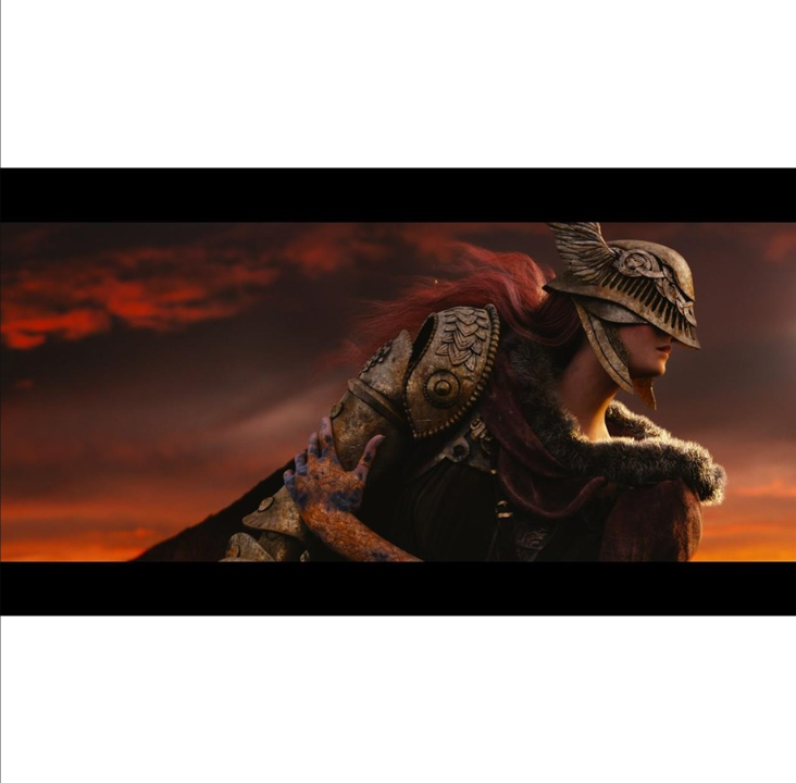 The Ring of Fire (Standard Edition) - Sony PlayStation 4 - RPG