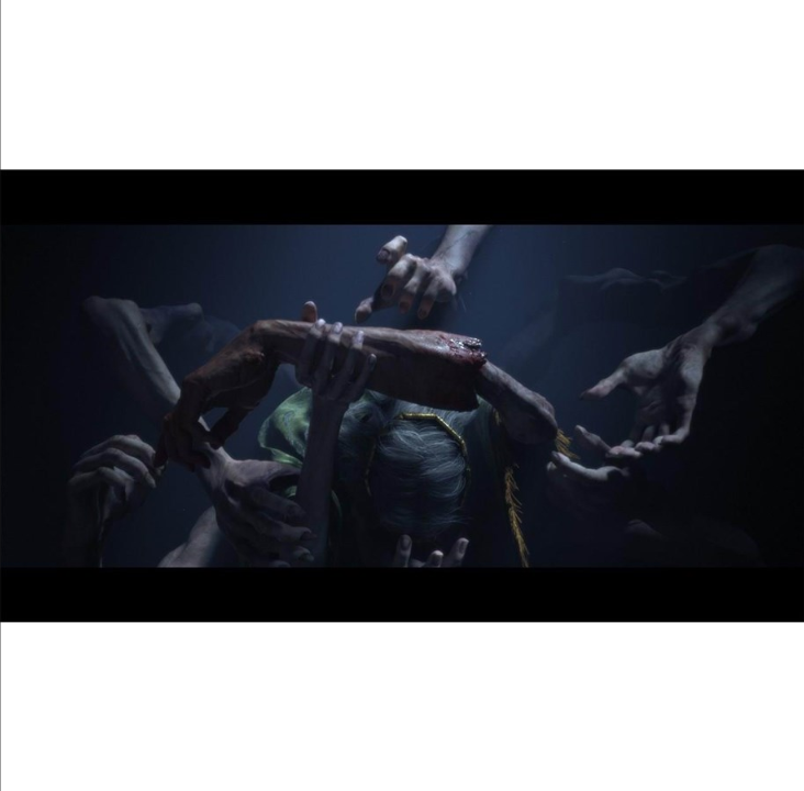 The Ring of Fire (Standard Edition) - Sony PlayStation 4 - RPG