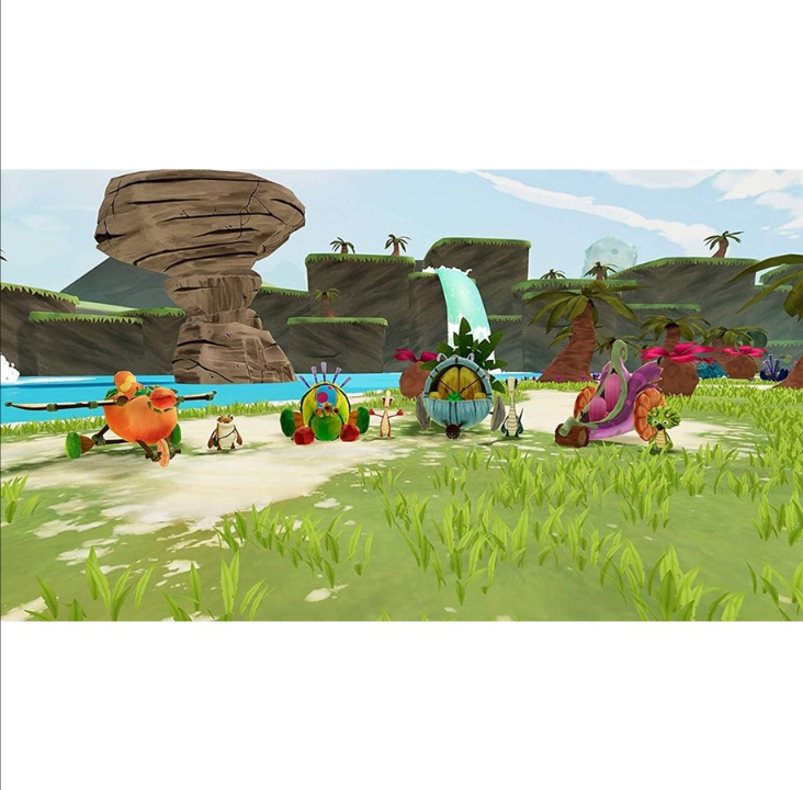 Gigantosaurus - Sony PlayStation 4 - Action / Adventure