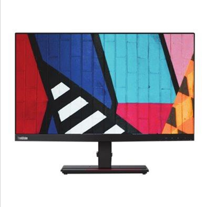 24" 联想 ThinkVision P24q-20 - 2560x1440 - IPS - 4 毫秒 - 屏幕