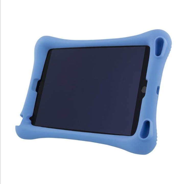 Deltaco Apple iPad 10.2" - 10.5" Silicone case - Blue