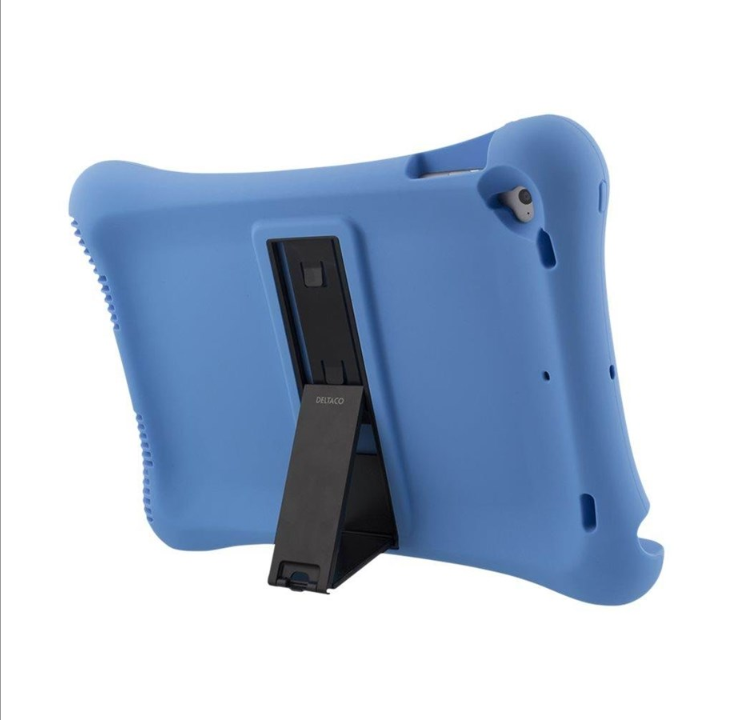 Deltaco Apple iPad 10.2" - 10.5" Silicone case - Blue