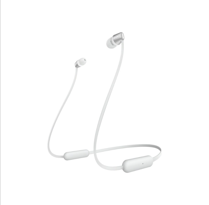 Sony WI-C310 - earphones with mic