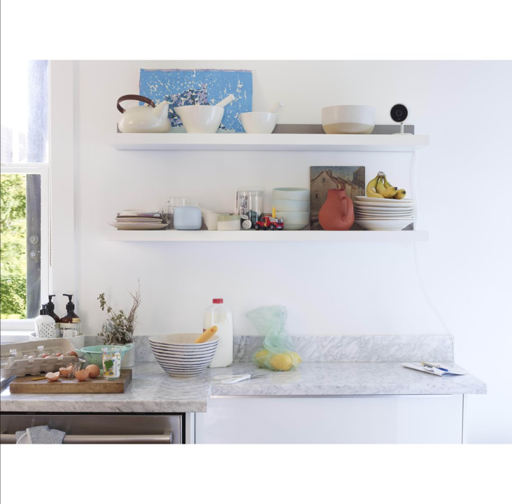 راوتر جوجل نيست واي فاي - أبيض