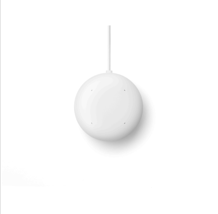 جوجل نيست واي فاي راوتر + بوينت - أبيض