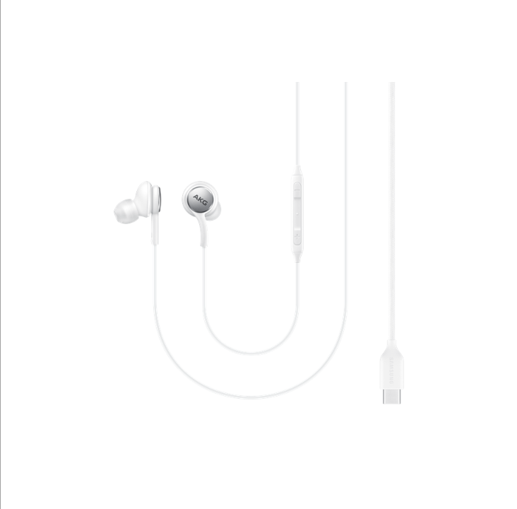 Samsung EO-IC100 Type-C Earphones - White