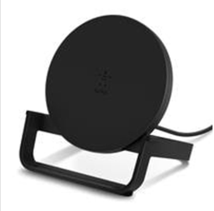 Belkin 10W Wireless Charging Stand with PSU & M