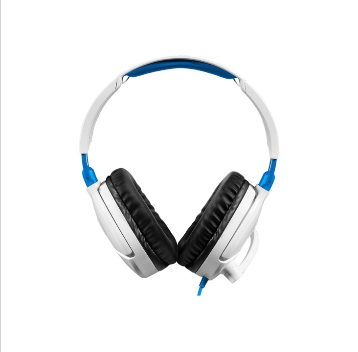 Turtle Beach RECON 70P - White - Headset - Sony PlayStation 4