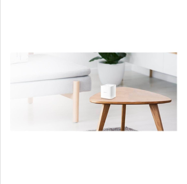 D-Link Covr Whole Home COVR-1102 (2-pack) - Mesh router Wi-Fi 5