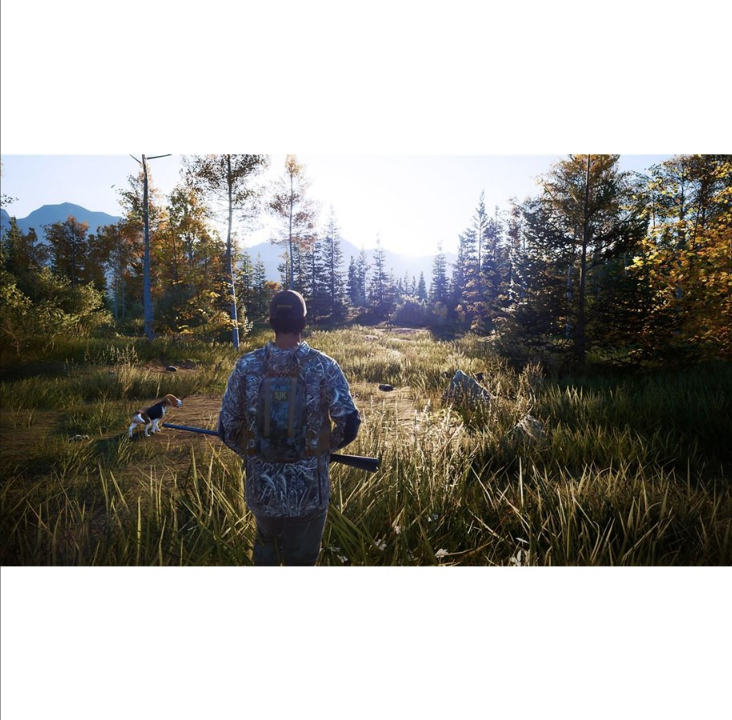 Hunting Simulator 2 - Sony PlayStation 4 - Hunting
