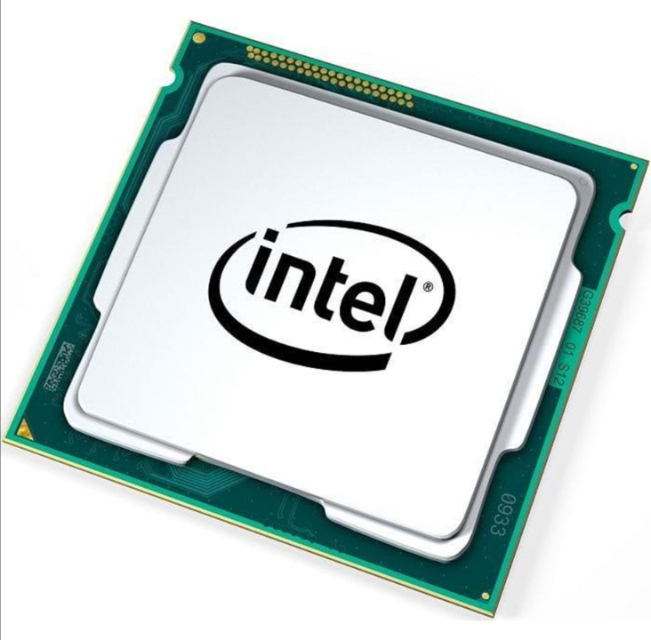 Intel Core i5-10400 Comet Lake CPU - 6 核 - 2.9 GHz - Intel LGA1200 - Intel 盒装(带冷却器)