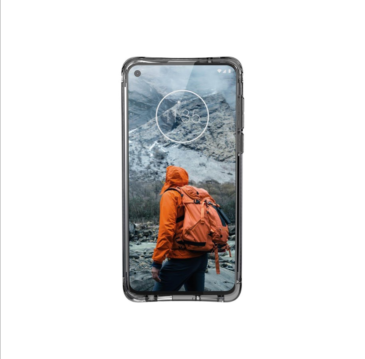 UAG Motorola Moto G Stylus حافظة متينة Plyo - أسود