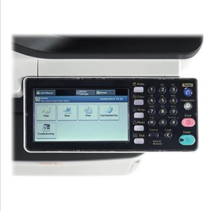OKI MC883dnct - multifunction printer - colour