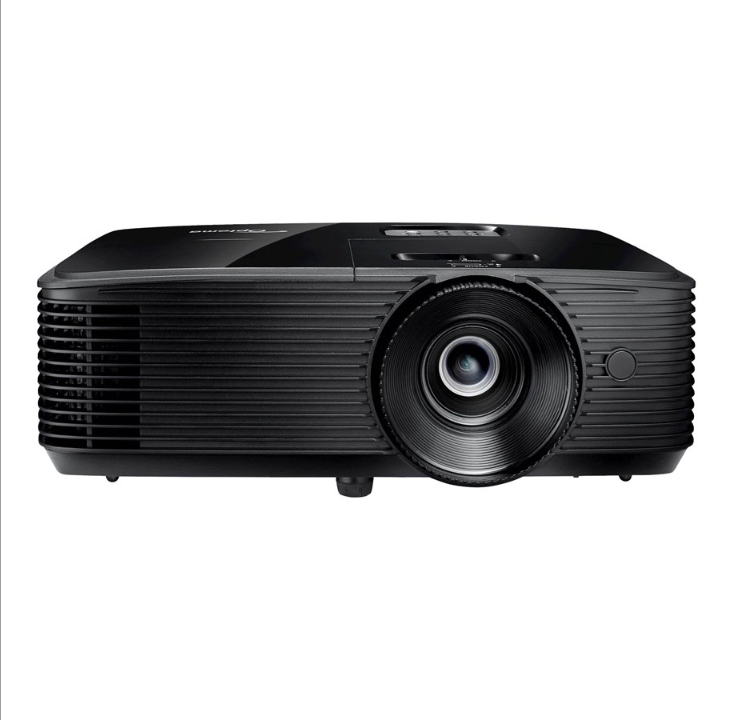 Optoma Projector HD28e - 1920 x 1080 - 0 ANSI lumens