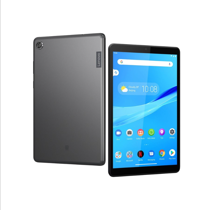 لينوفو تاب M8 32 جيجا - رمادي حديد