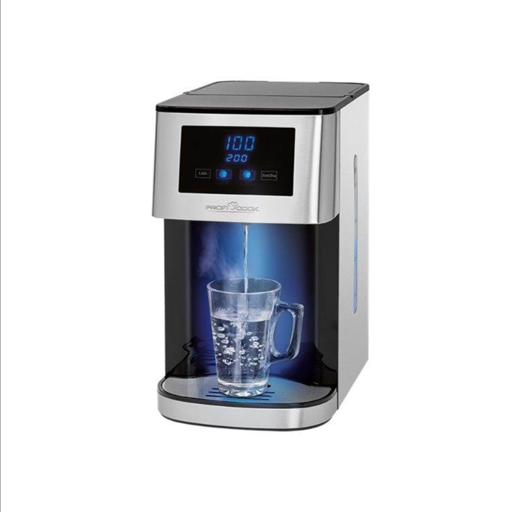 ProfiCook Kettle PC-HWS 1145 - hot water dispenser - 2600 W