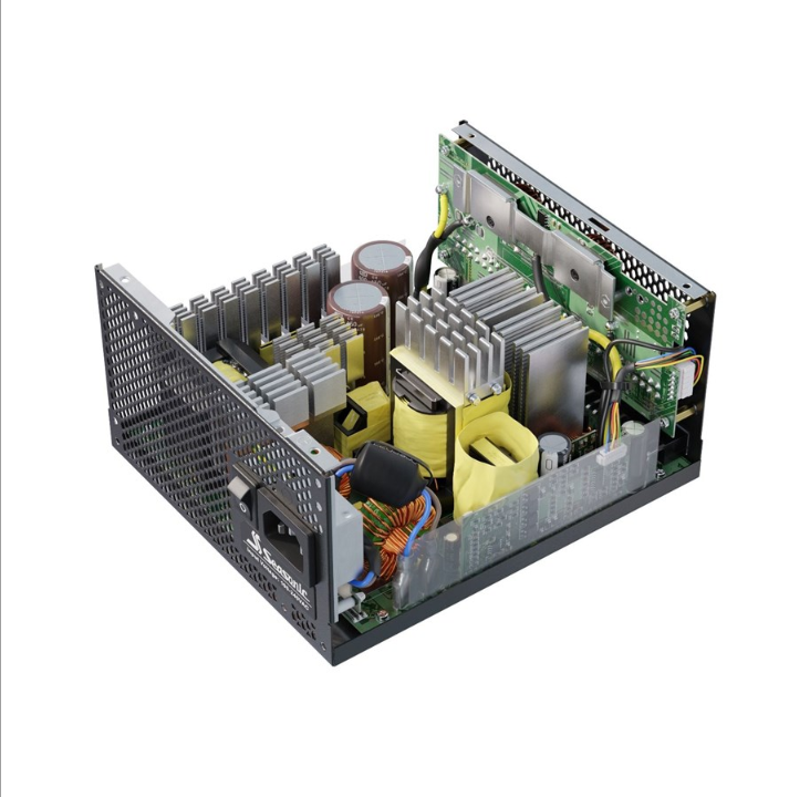 Seasonic Prime Fanless TX 700 power supply - 700 Watt - 0 - Without cooler - 80 Plus Titanium certificate (up to 90% efficiency)