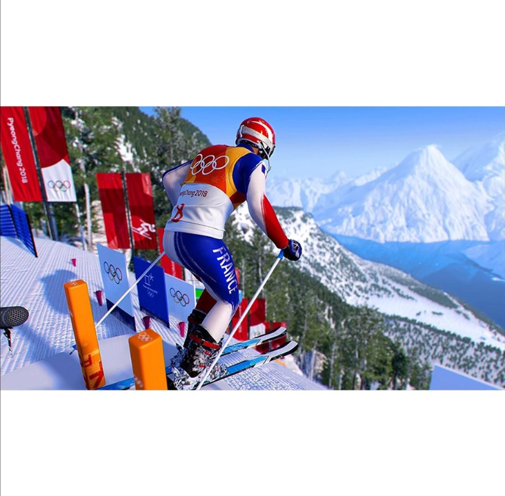 Steep - Sony PlayStation 4 - Sports