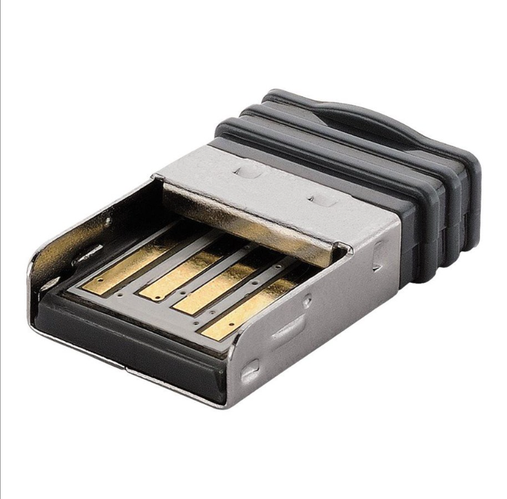 Cherry MW 2400 - Mouse - Optic - 3 buttons - Black