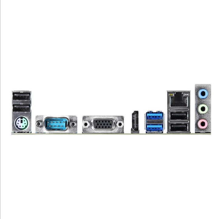 ASRock QC6000M - motherboard - micro ATX - AMD E2 6110 Motherboard - socket - DDR3 RAM - Micro-ATX