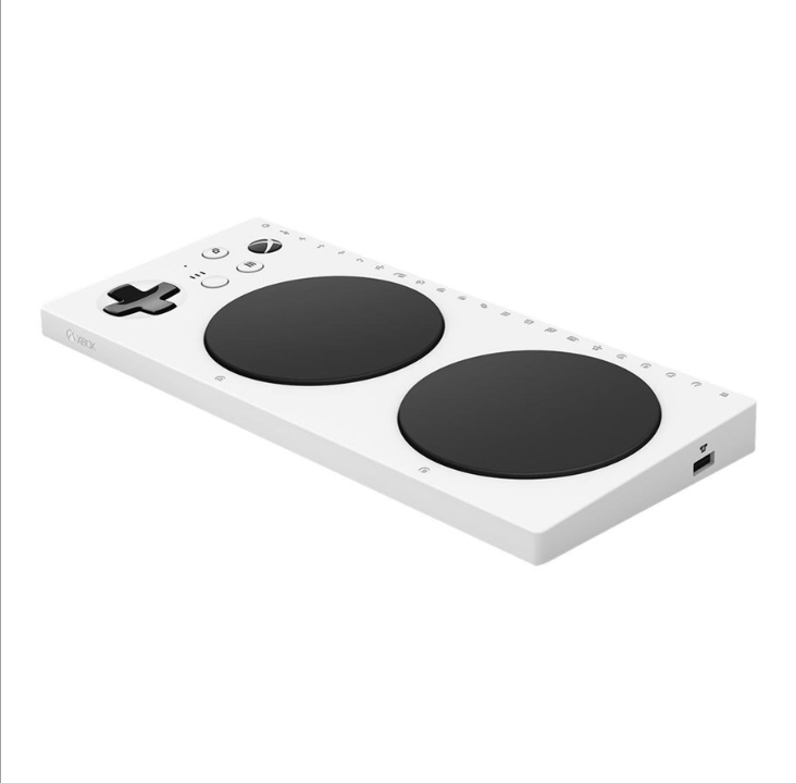 Microsoft Xbox Adaptive Controller - Gamepad - Microsoft Xbox One