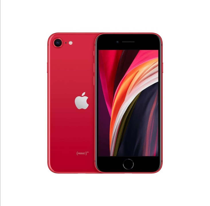 Apple iPhone SE (2020) 64GB - Red