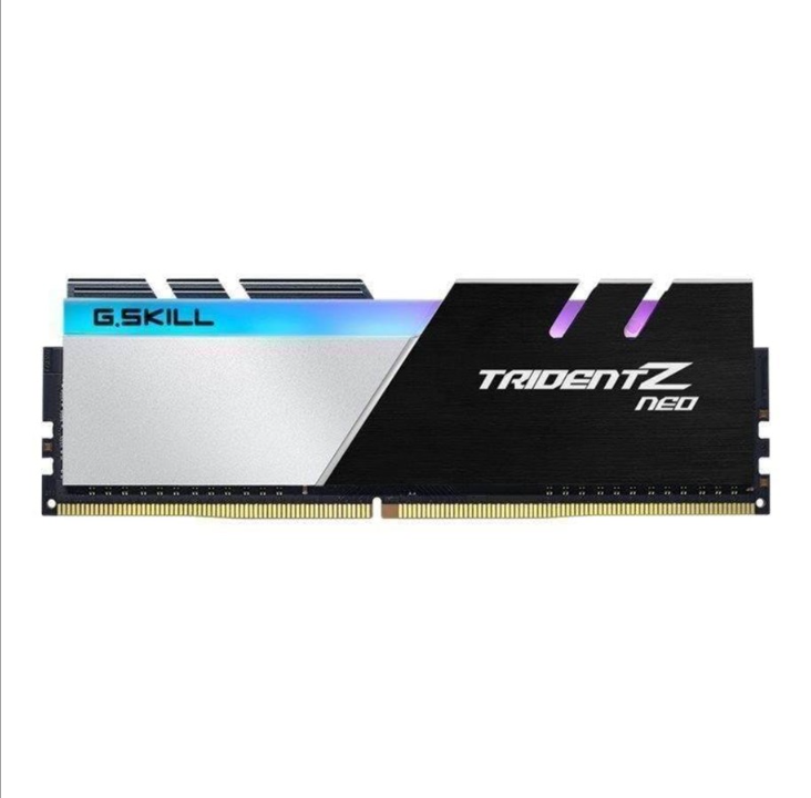G.Skill Trident Z Neo DDR4-3600 C18 QC - 128GB