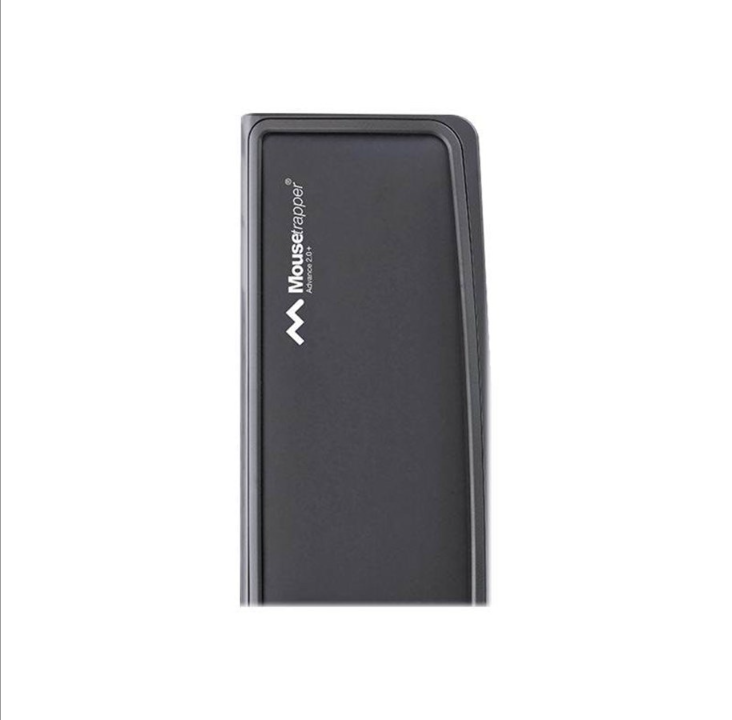 صائد الفئران المتقدم 2.0+ - أسود/أبيض - مغلق - يعمل باللمس - 6 أزرار - أسود