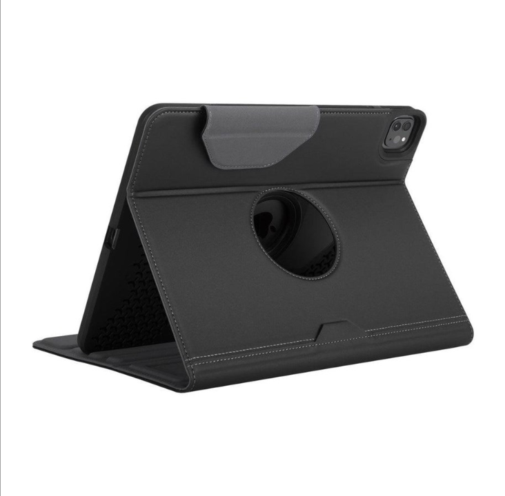 Targus VersaVu® Classic Tablet Case for iPad Pro® 12.9-inch 6th gen. (2022) 5th gen. (2021) 4th gen. (2020) and 3rd gen. (2018) - Black