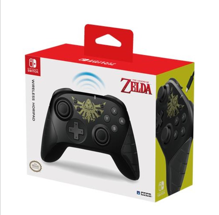 HORI Wireless PAD (The Legend of Zelda) - Gamepad - Nintendo Switch