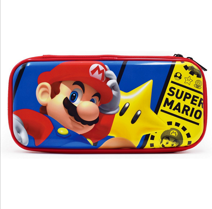 HORI SWITCH Premium Vault Case (Mario) - Bag - Nintendo Switch