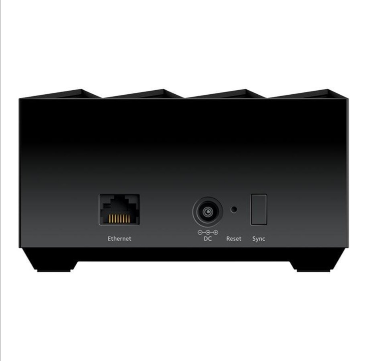 Netgear Nighthawk MK62 (عبوتان) - جهاز توجيه شبكي Wi-Fi 6