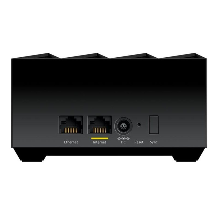 Netgear Nighthawk MK62 (عبوتان) - جهاز توجيه شبكي Wi-Fi 6