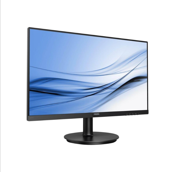 22" Philips V-line - 1920x1080 - 75Hz - VA - 4 ms - Screen