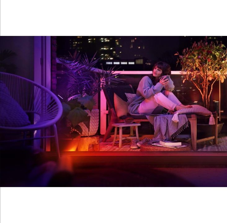 Philips Hue Outdoor LightStrip 5 m